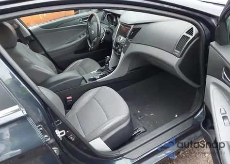 2011 Hyundai Sonata Se from USA, damaged, VIN 5NPEC4AC0BH039805